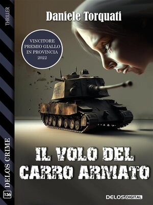 cover image of Il volo del carro armato